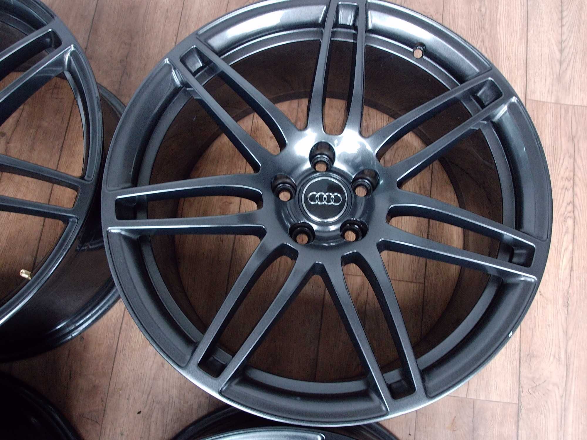 Felgi Audi A6 A7 A8 Q4 Q5 Vw Skoda Seat 20 5x112 ET 37 ładne!