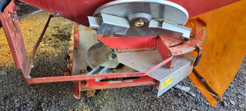 Espalhador de adubo kuhn