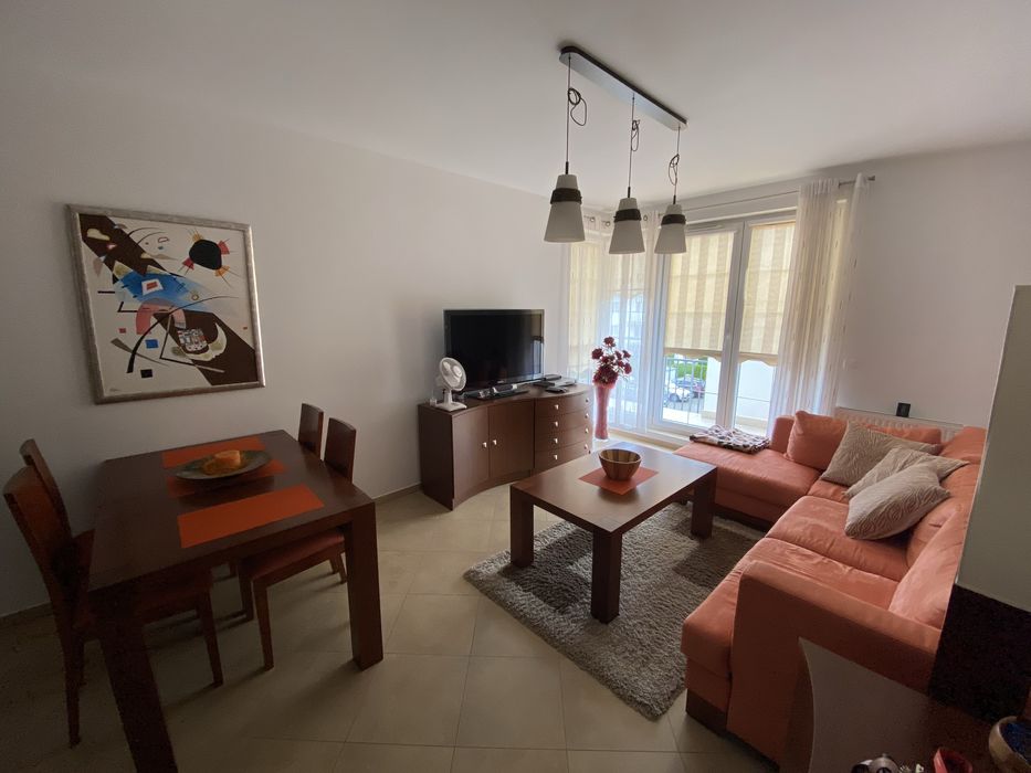 Mieszkanie dwupokojowe Grzybowo