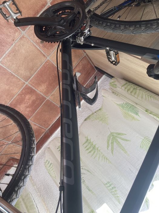 Bicicleta Hibrida Carrera Crossfire 2