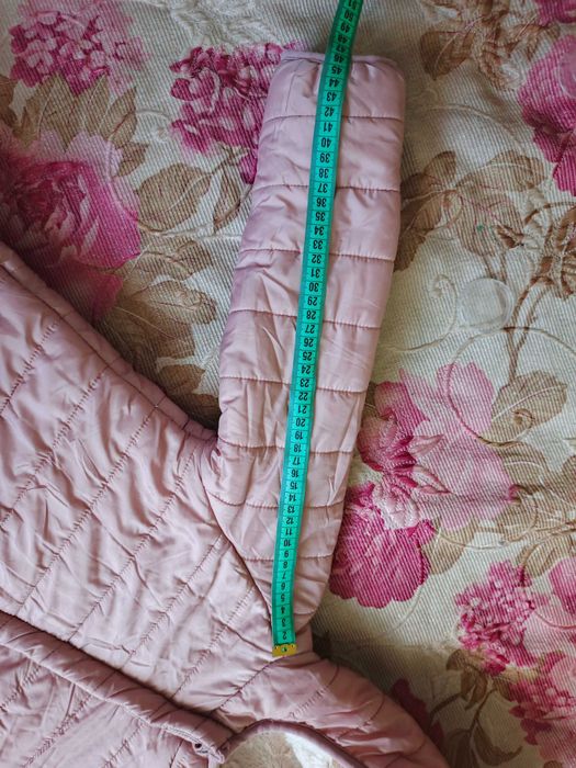 Комбінезон зима осінь для дівчинки