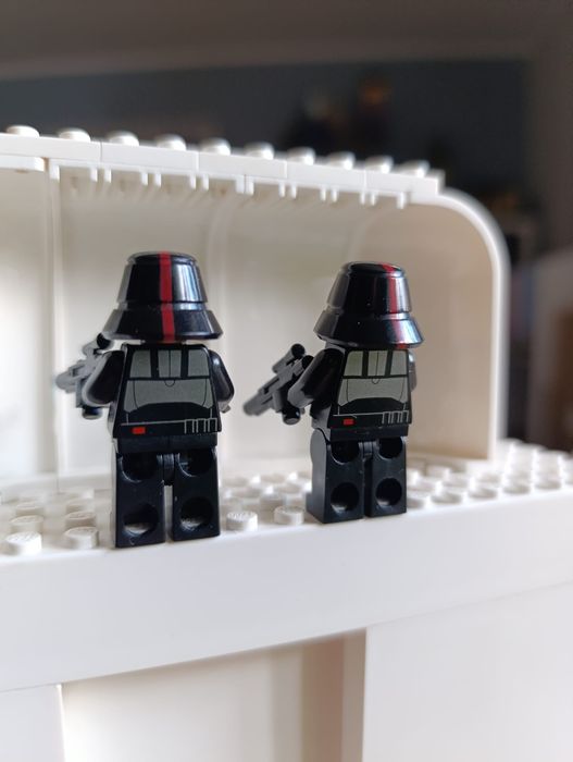 LEGO star wars sith trooper sw0414