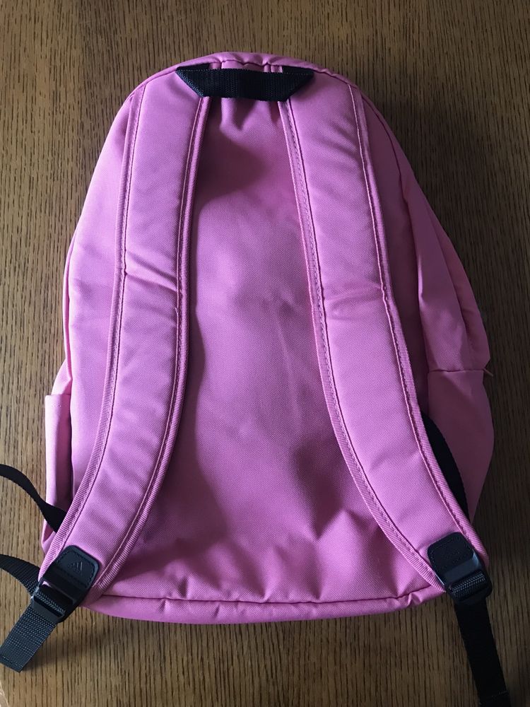 Nowy plecak młodzieżowy Adidas - różowy .