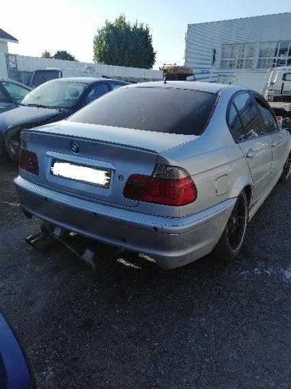 BMW 320d  136 CV