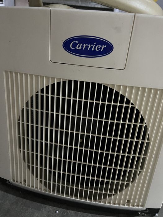 Ar condicionado - Carrier Holiday Ice15 - com spliter