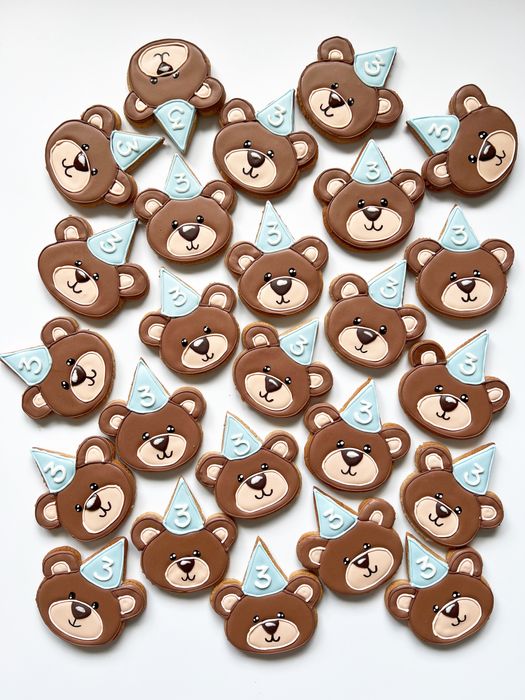 Pierniczki na różne okazje