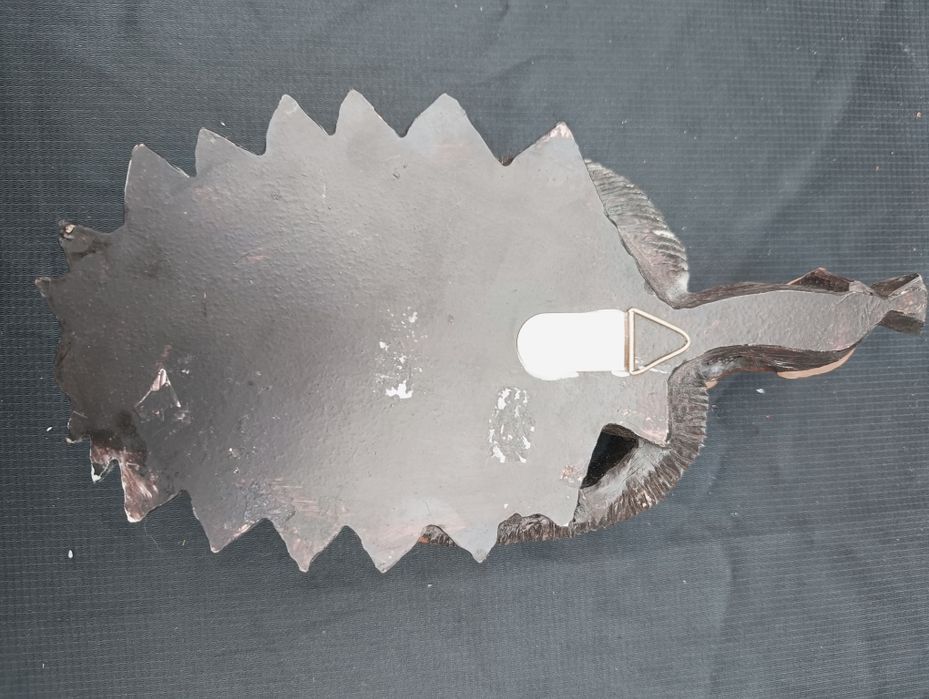 Dekoracja plastikowa maska