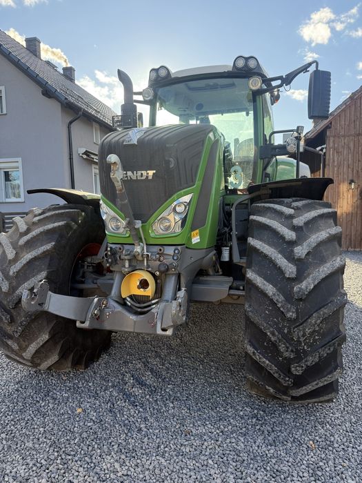 Fendt 828 profi plus z Niemiec 2021 Tuz Wom