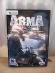 Zestaw Shooter Man! Arma Armed Assalut PL +1PC