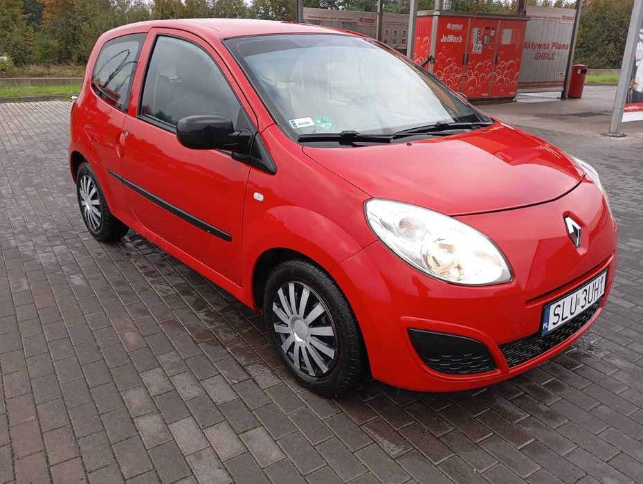 Renault Twingo 1.2 benzyna