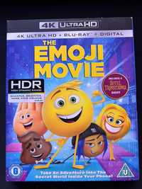 The Emoji Movie Blu-Ray 4k PL