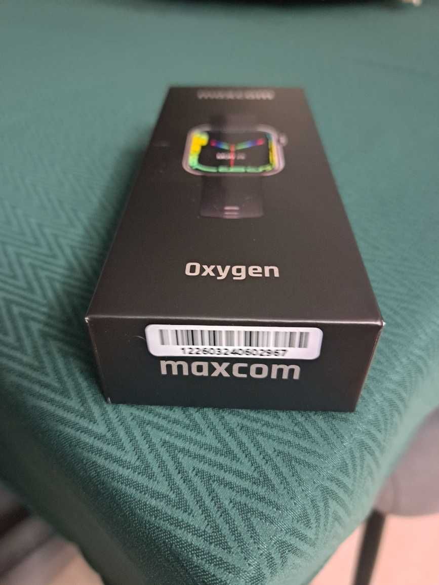 Oxygen maxcon nowy