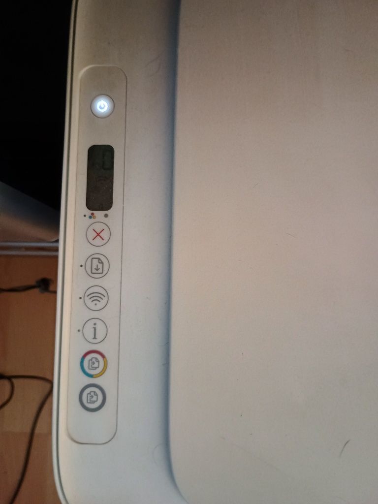 Drukarka HP 2700