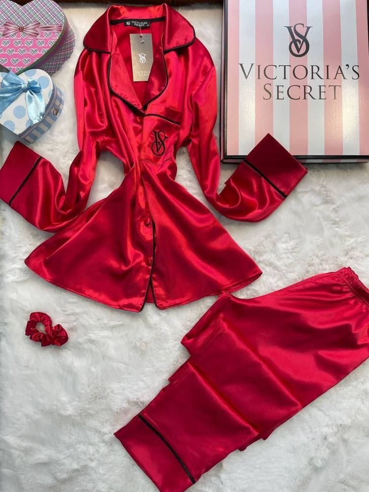 NEW SEASON| Женская пижама Victoria’s Secret| M-XL| качество-LUX