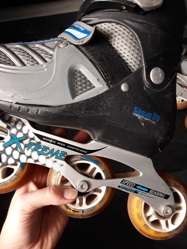 Rolki X-TREME Pro