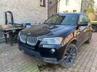 BMW X3 BMW X3 2.0 Benzyna xDrive USA gotowy do rejestracji