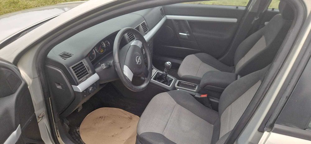 Opel Vectra GTS 1.9 diesel