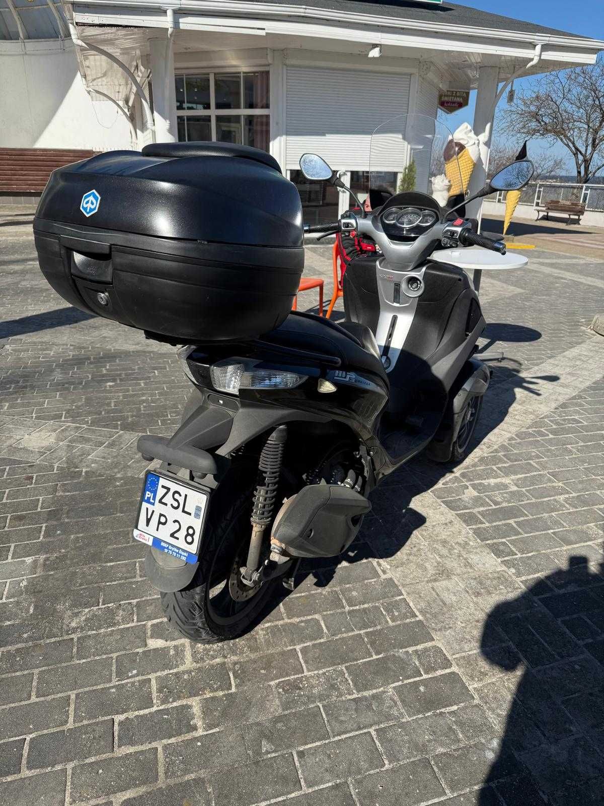 Piaggio mp3 300 2O12rok kategoria B Cena Ostateczna!