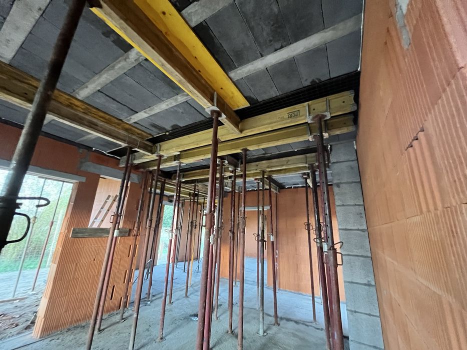 Budowa domów - Stan deweloperski Kompleksowo