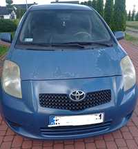 Sprzedam Toyota Yaris