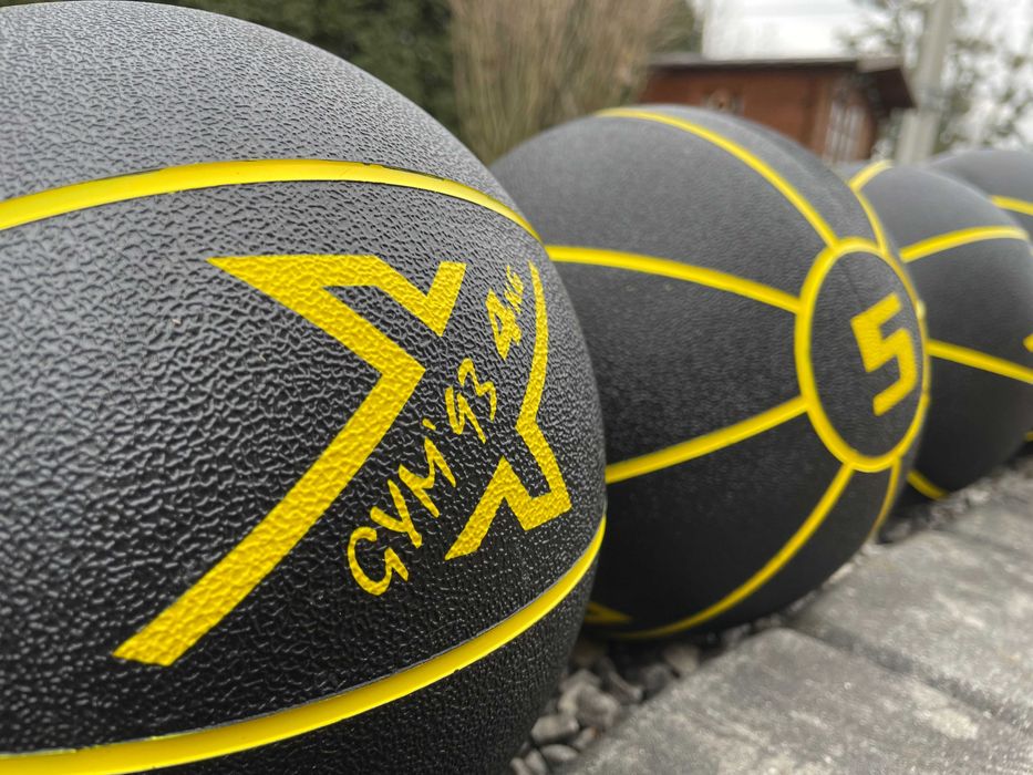 Komplet piłek lekarskich