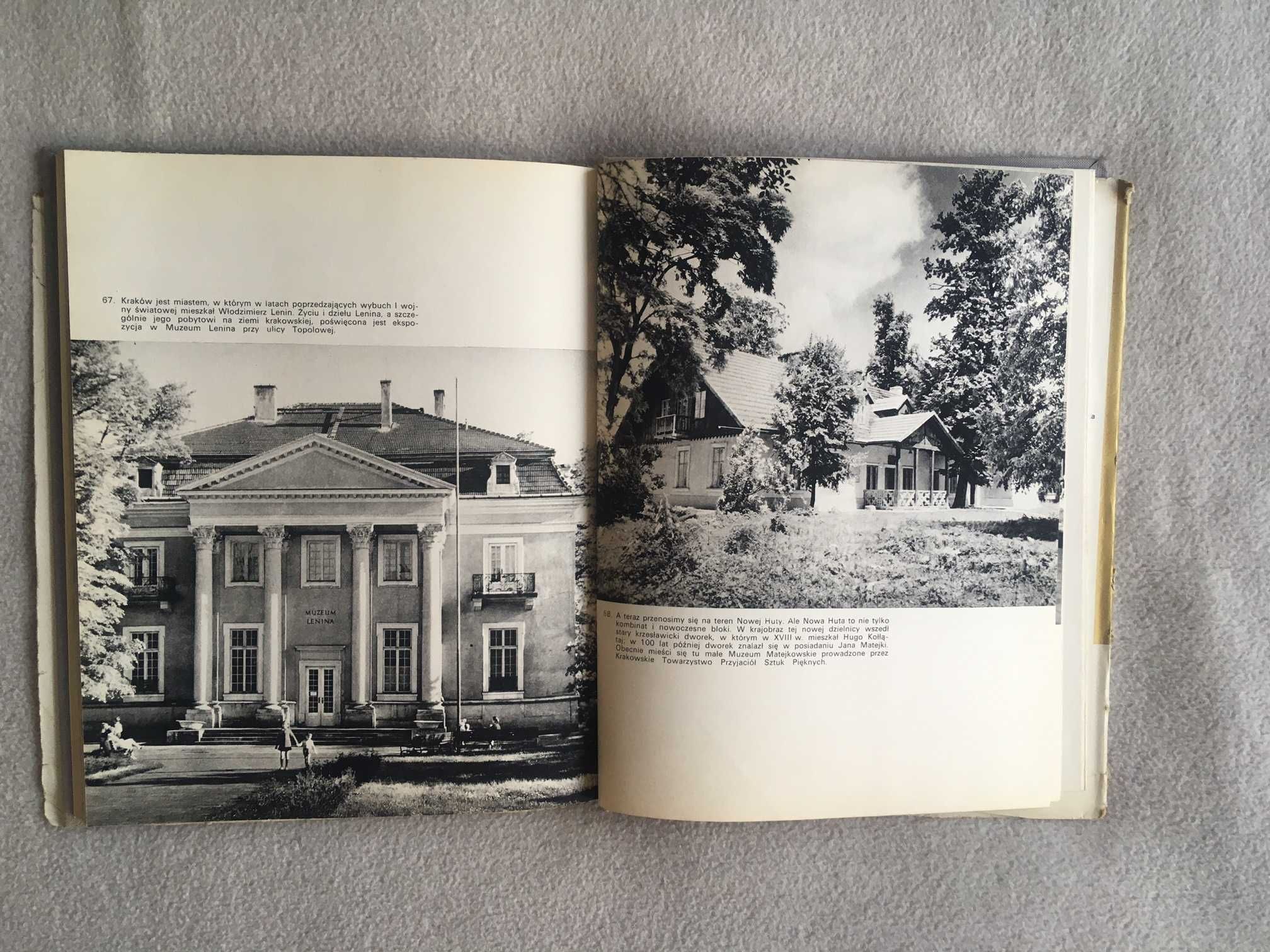 PRL Album Kraków Henryk Hermanowicz 1973