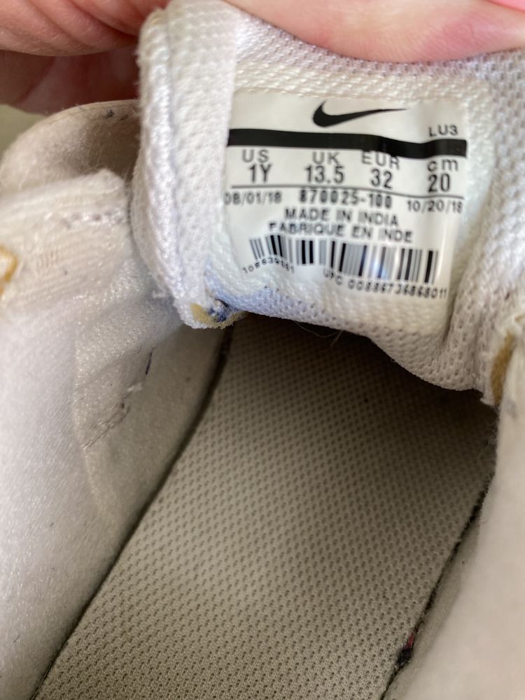 Buty sportowe Nike r.32