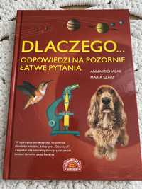 Książka Dlaczego Odpowiedzi na pozornie łatwe pytani