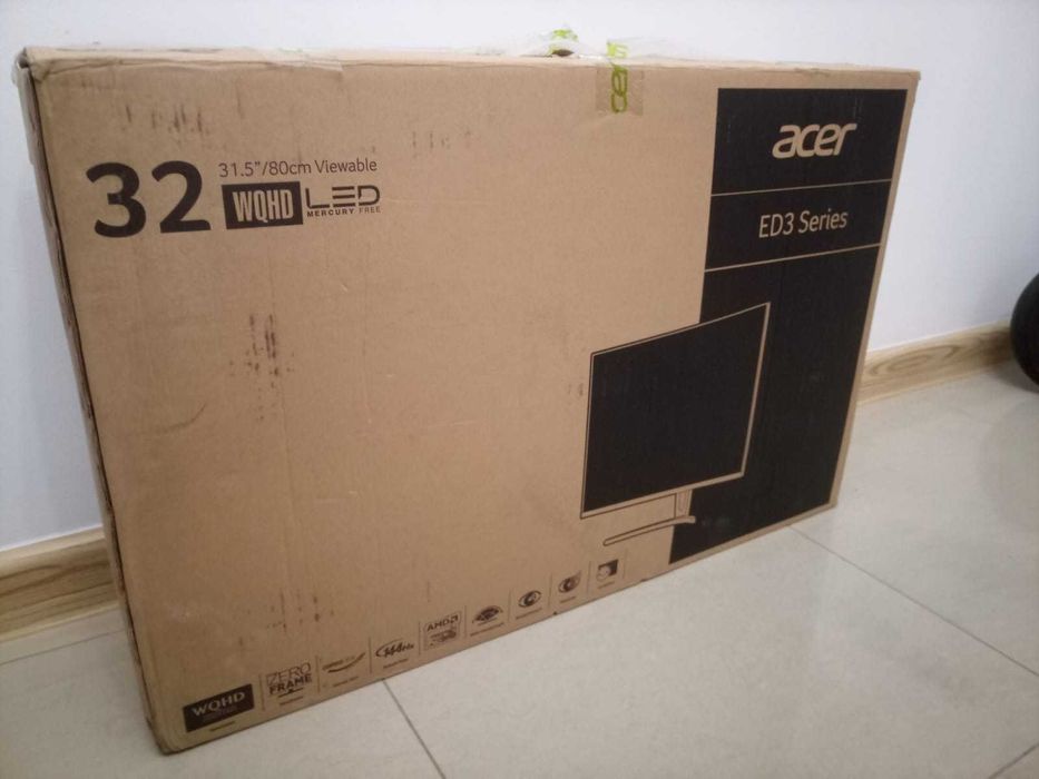 ACER ED323QUR Abidpix /// Części // Tel 663^706^027