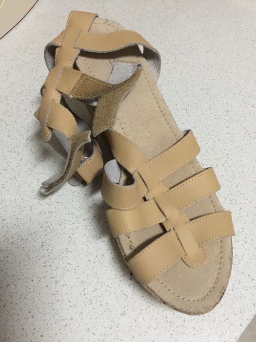 Sandálias Novas excelente oportunidade