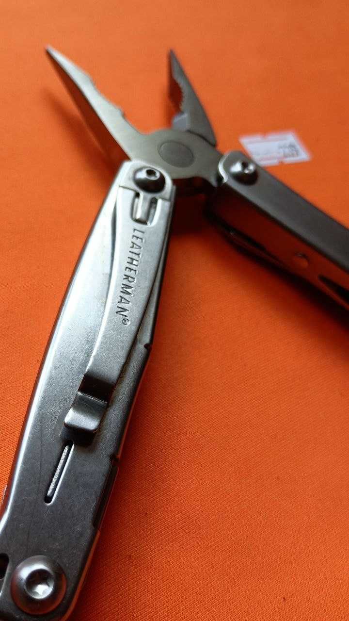 Мультитул Leatherman Wingman
