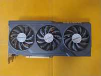 GIGABYTE GeForce RTX 4070 WINDFORCE OC 12GB (z plomba) 100% sprawna