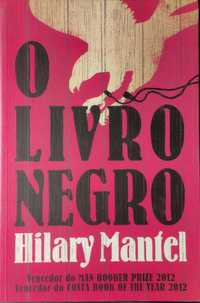 O Livro Negro - Hilary Mantel