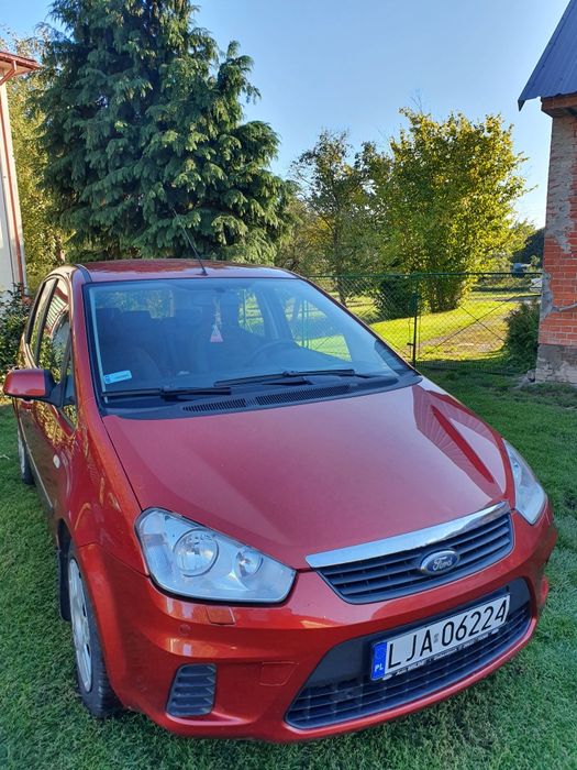 Ford C-MAX 1.6TDCI 109KM