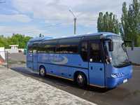 Пасажирські перевезення по рідній Україні автобусом NEOPLAN , 32 місця