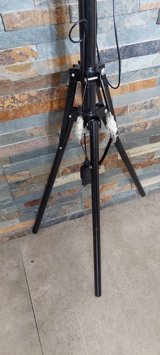 Lampa pierścieniowa statyw do nagrywania