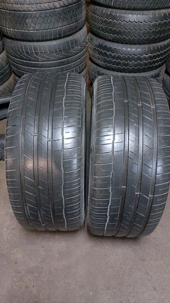 Летние шины пара Hankook Ventus S1 Evo 3 285/45 R21 285 45 21