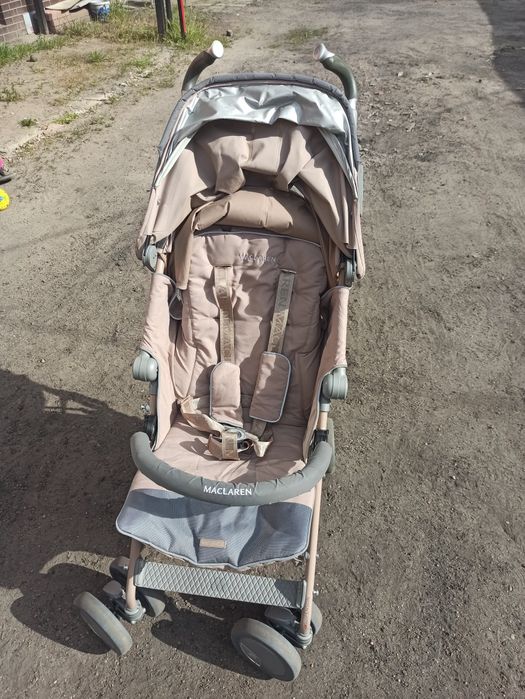Wózek Maclaren techno xt