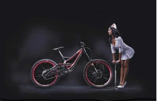 Serwis rowerowy Warszawa - Praga Południe - Wał Miedzeszyński 345