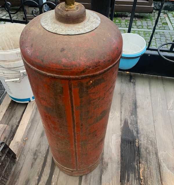 Баллон газовый пропановый бытовой 50 л.