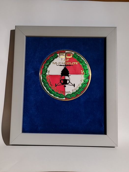 Ryngraf Mi-2 Hoplit 50 lat