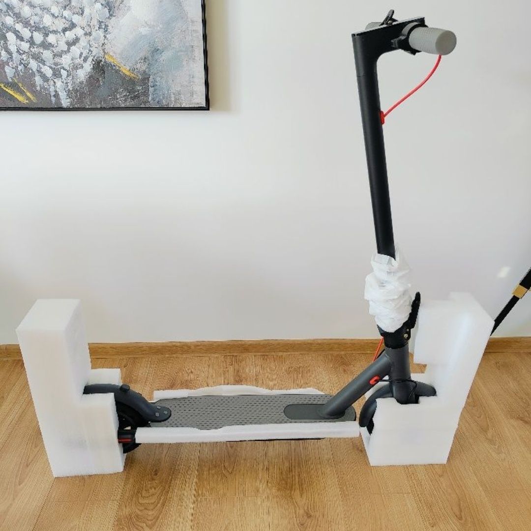 NOWA hulajnoga elektryczna 350W 8,5cala koła 31 km/h