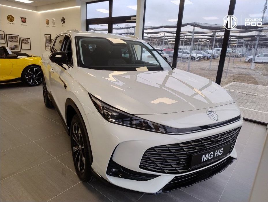 MG HS Excite, 2024r. 1.5T 170 KM
