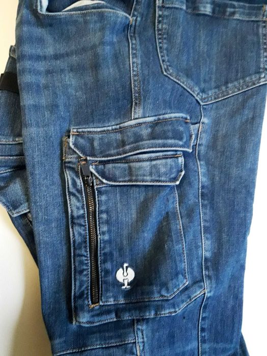 Жіночі штани Engelbert Strauss concretе (46)