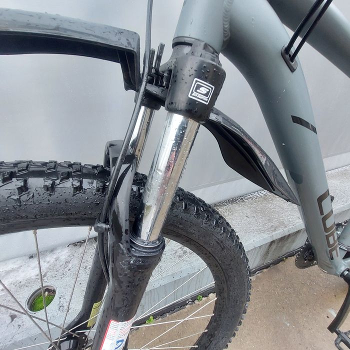 Велосипед cube aim on1 29