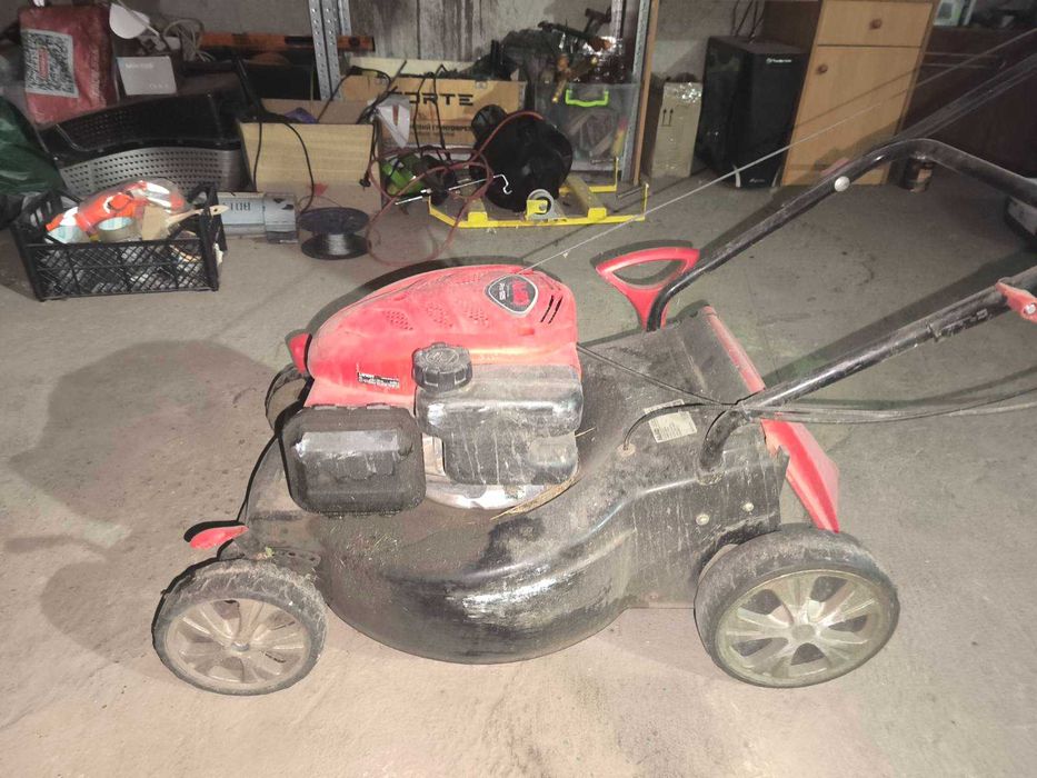 Газонокосилка  AL-KO Pro 125