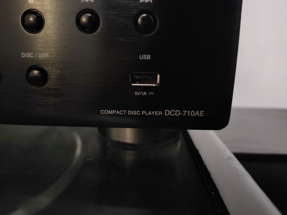 DENON DCD-710AE stan idealny