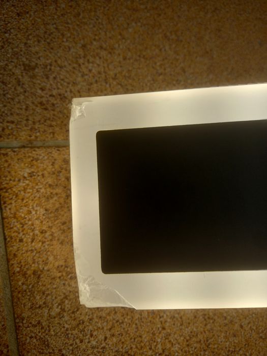 Klighten Zewnętrzna lampa ścienna do wnętrz 150CM/45W
Lampa działa jes