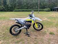 Husqvarna FC Husqvarna FC 450