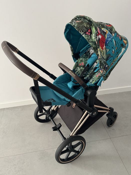 Cybex Priam 2.0 zestaw 4w1